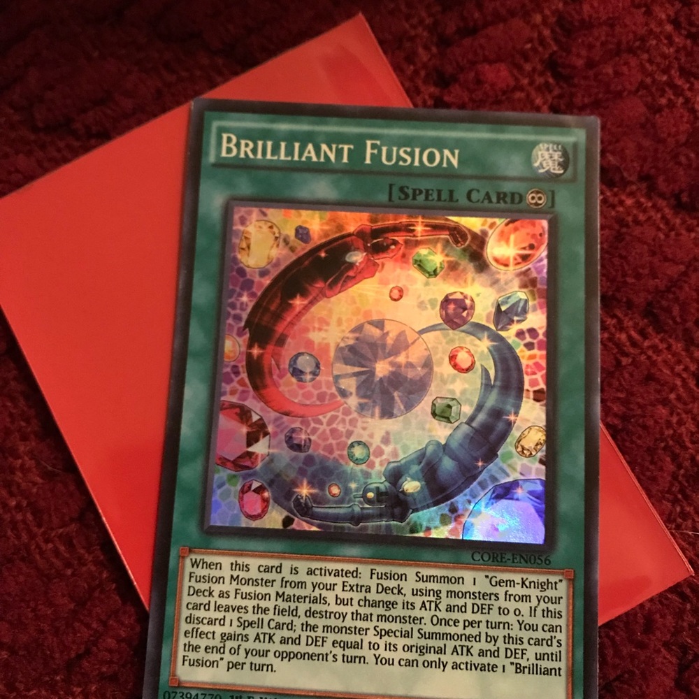 You-Gi-Oh trading card game